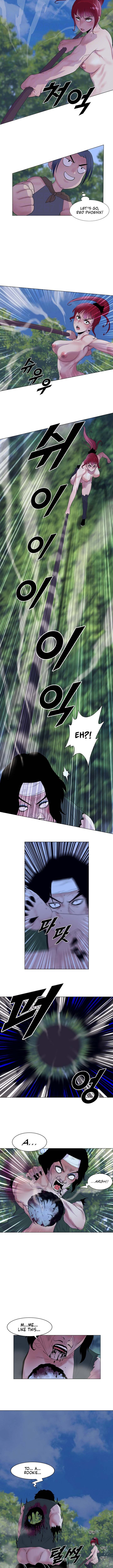 Galewind Murim Tales Manhwa - Chapter 3 Page 3