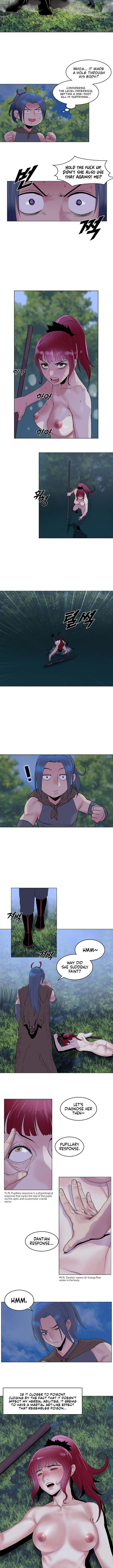 Galewind Murim Tales Manhwa - Chapter 3 Page 4