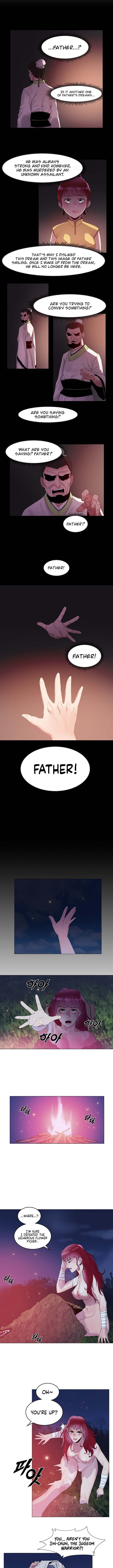 Galewind Murim Tales Manhwa - Chapter 3 Page 6