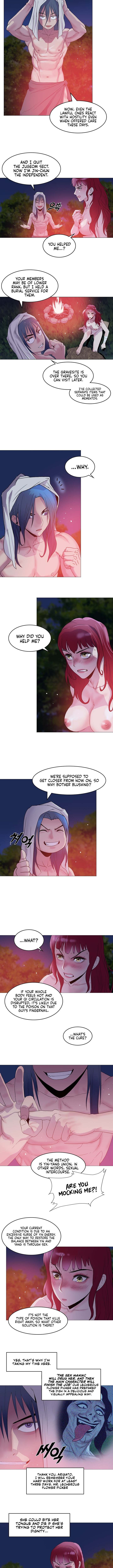 Galewind Murim Tales Manhwa - Chapter 3 Page 7