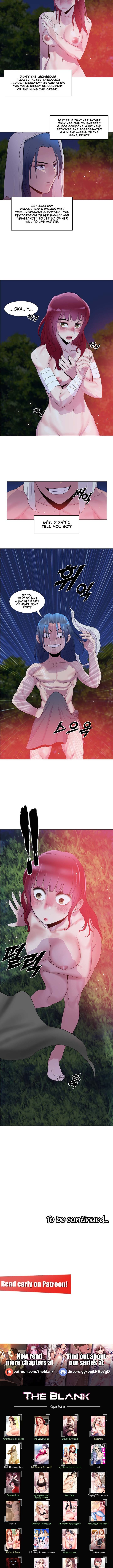 Galewind Murim Tales Manhwa - Chapter 3 Page 8