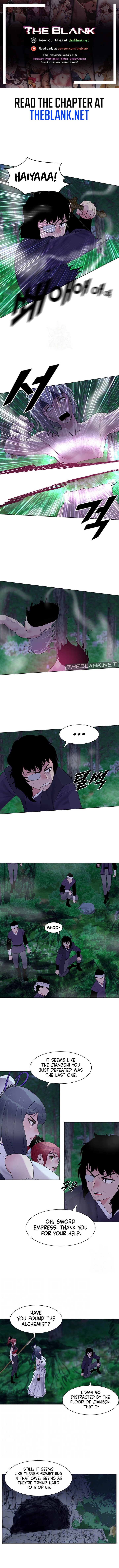Galewind Murim Tales Manhwa - Chapter 31 Page 0