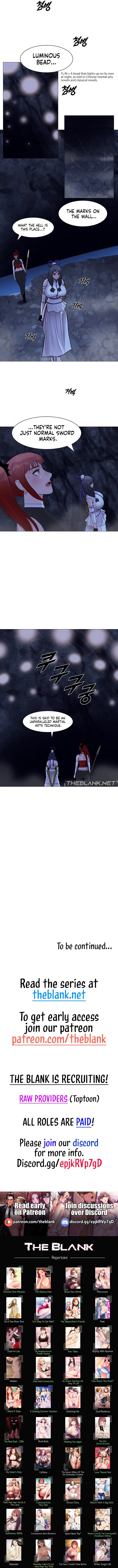 Galewind Murim Tales Manhwa - Chapter 31 Page 9