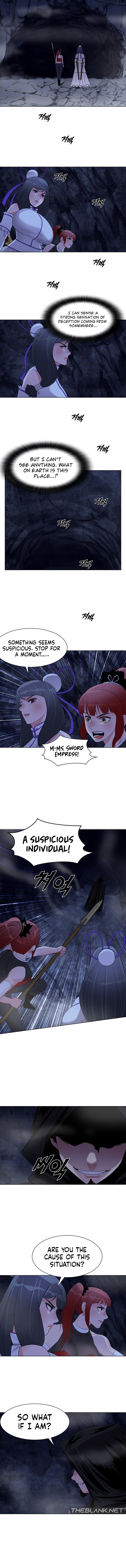 Galewind Murim Tales Manhwa - Chapter 31 Page 2