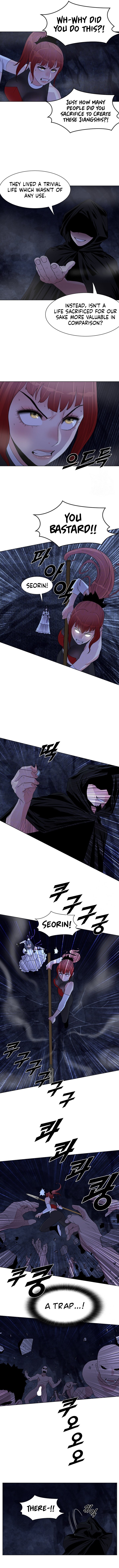 Galewind Murim Tales Manhwa - Chapter 31 Page 3