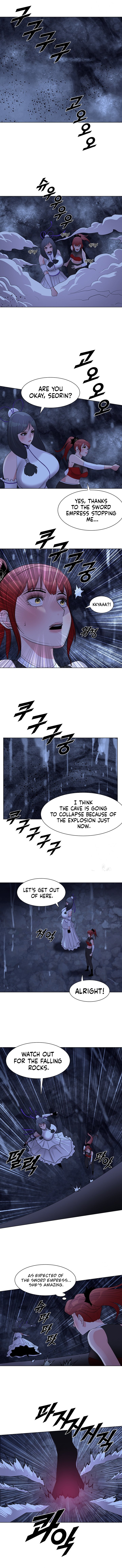 Galewind Murim Tales Manhwa - Chapter 31 Page 6