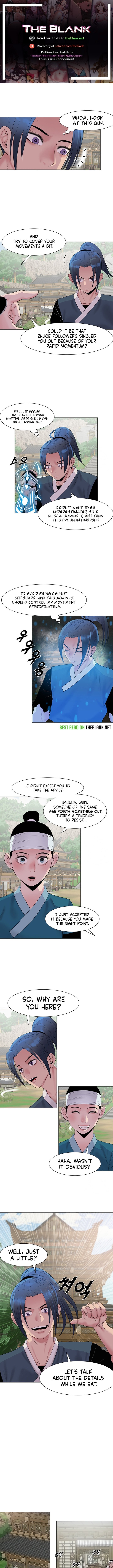 Galewind Murim Tales Manhwa - Chapter 18 Page 0