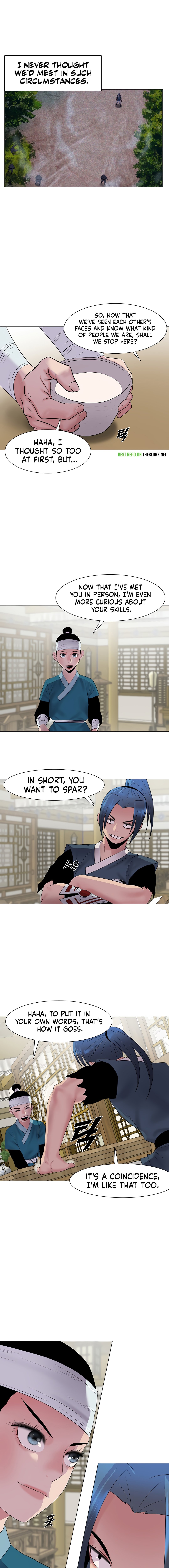 Galewind Murim Tales Manhwa - Chapter 18 Page 11