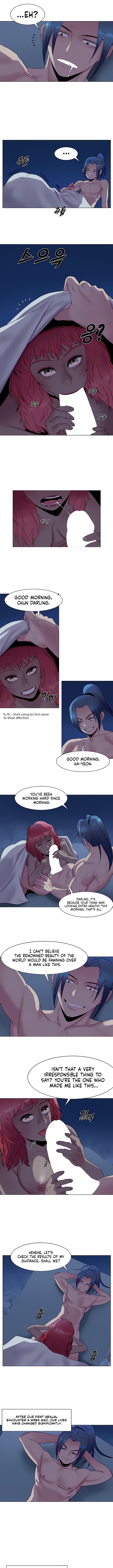 Galewind Murim Tales Manhwa - Chapter 14 Page 1