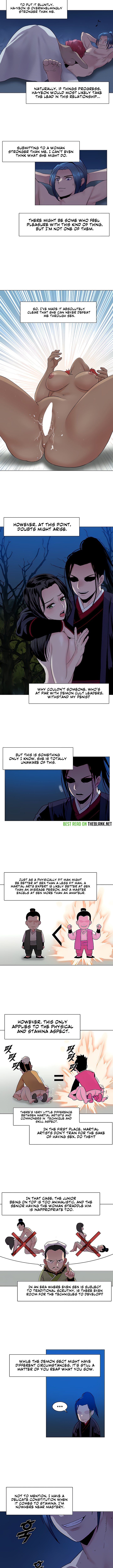 Galewind Murim Tales Manhwa - Chapter 14 Page 2