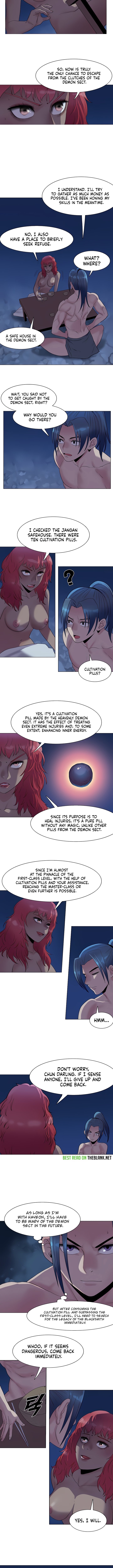 Galewind Murim Tales Manhwa - Chapter 14 Page 6