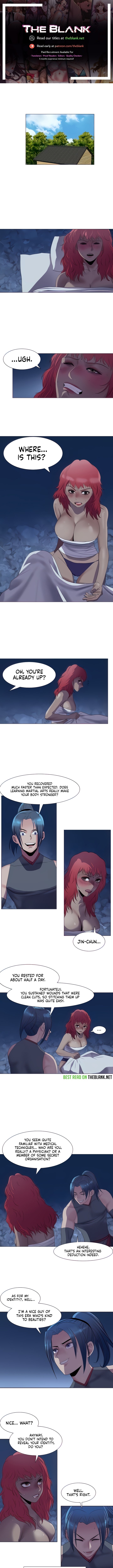 Galewind Murim Tales Manhwa - Chapter 11 Page 0