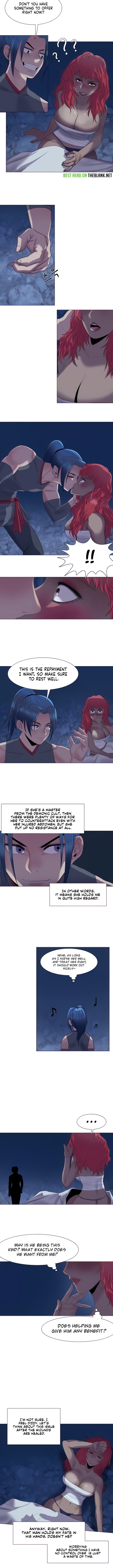 Galewind Murim Tales Manhwa - Chapter 11 Page 2