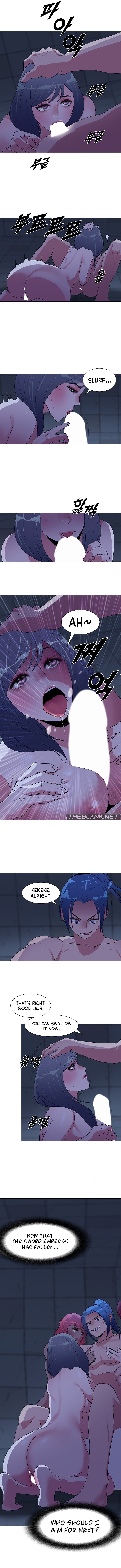 Galewind Murim Tales Manhwa - Chapter 35 Page 9