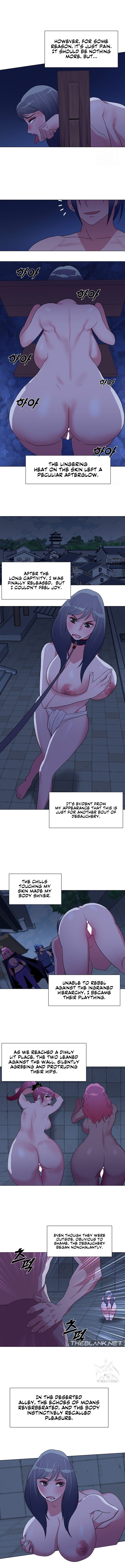 Galewind Murim Tales Manhwa - Chapter 35 Page 6