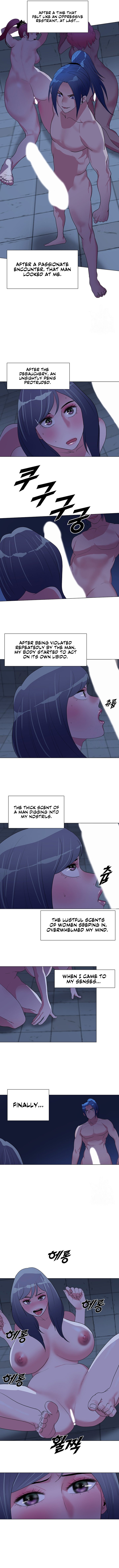 Galewind Murim Tales Manhwa - Chapter 35 Page 7