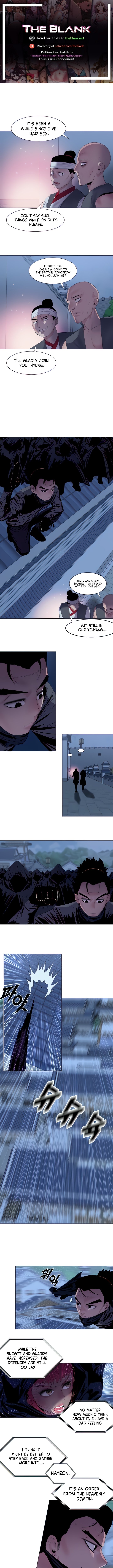 Galewind Murim Tales Manhwa - Chapter 10 Page 0