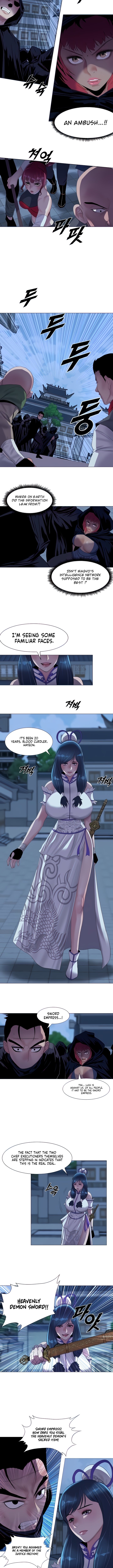 Galewind Murim Tales Manhwa - Chapter 10 Page 2