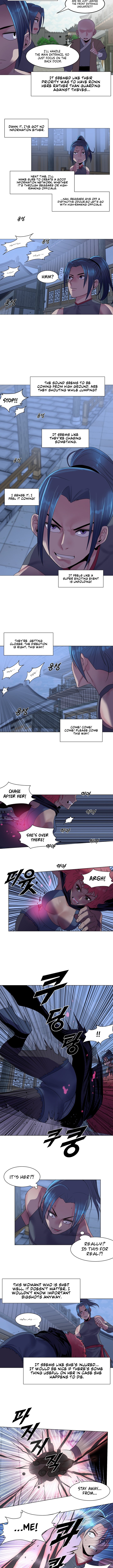Galewind Murim Tales Manhwa - Chapter 10 Page 4