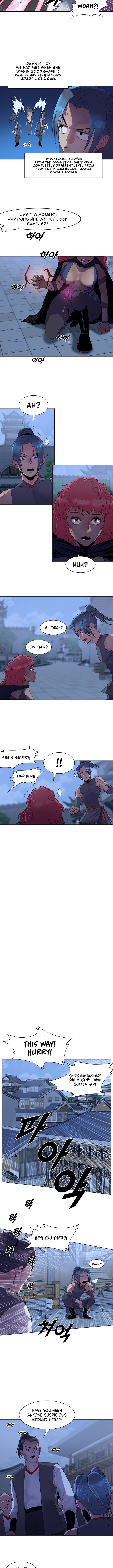 Galewind Murim Tales Manhwa - Chapter 10 Page 5