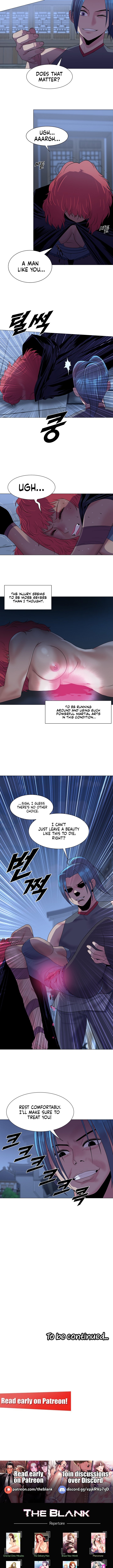 Galewind Murim Tales Manhwa - Chapter 10 Page 7