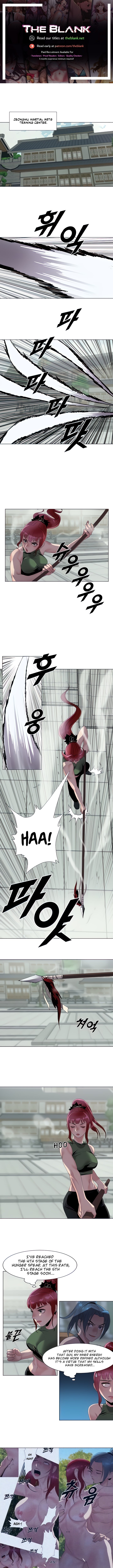 Galewind Murim Tales Manhwa - Chapter 9 Page 0