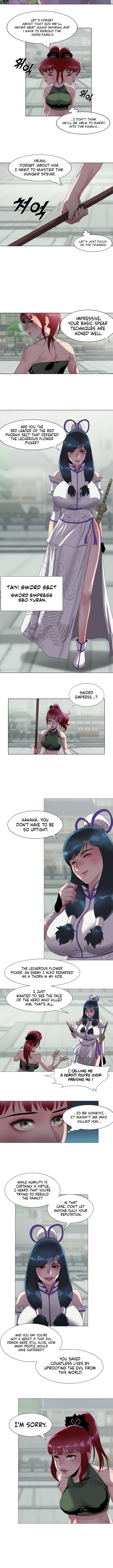 Galewind Murim Tales Manhwa - Chapter 9 Page 1