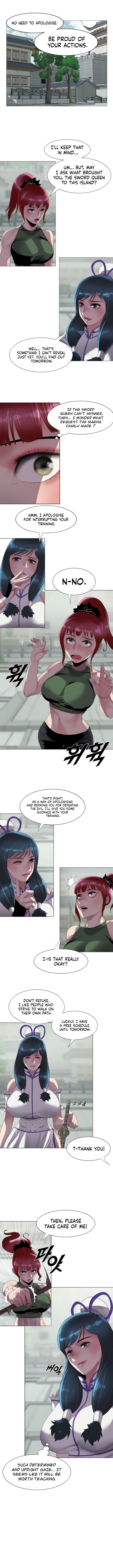 Galewind Murim Tales Manhwa - Chapter 9 Page 2