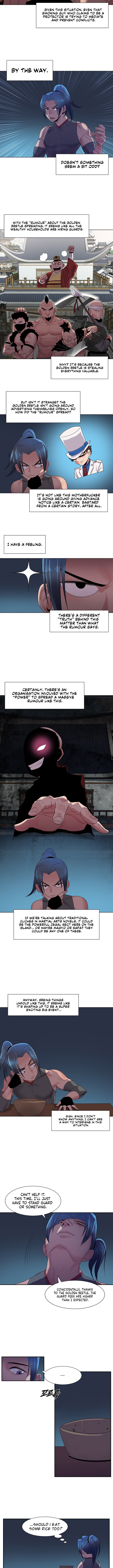 Galewind Murim Tales Manhwa - Chapter 9 Page 5