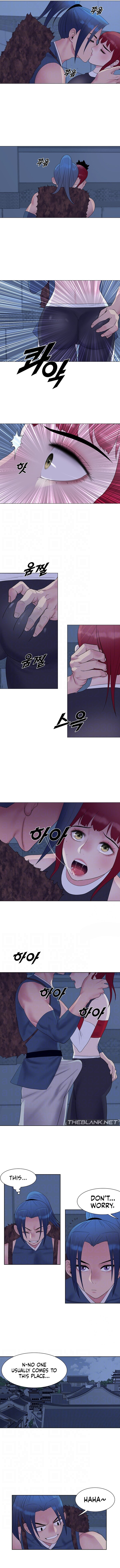 Galewind Murim Tales Manhwa - Chapter 26 Page 1