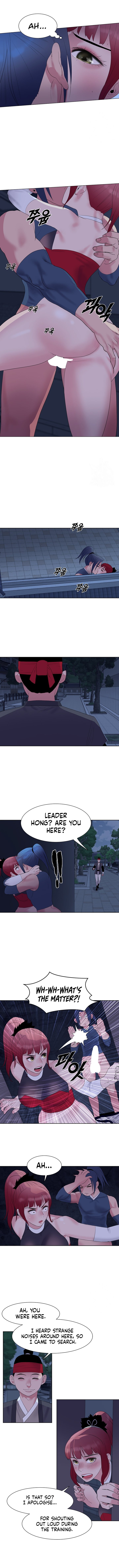 Galewind Murim Tales Manhwa - Chapter 26 Page 6