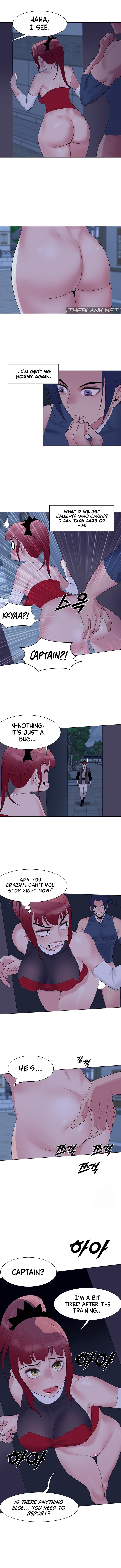 Galewind Murim Tales Manhwa - Chapter 26 Page 7