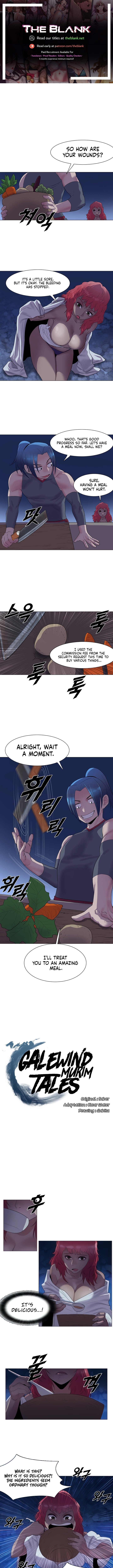 Galewind Murim Tales Manhwa - Chapter 12 Page 0