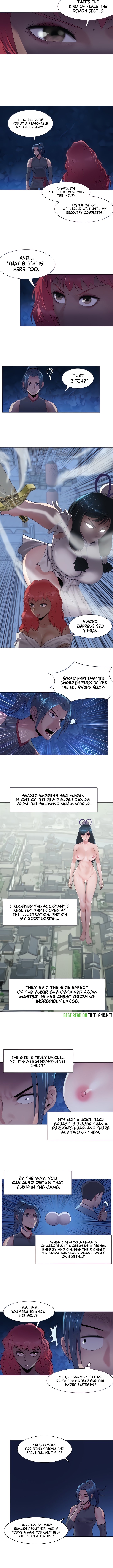 Galewind Murim Tales Manhwa - Chapter 12 Page 2