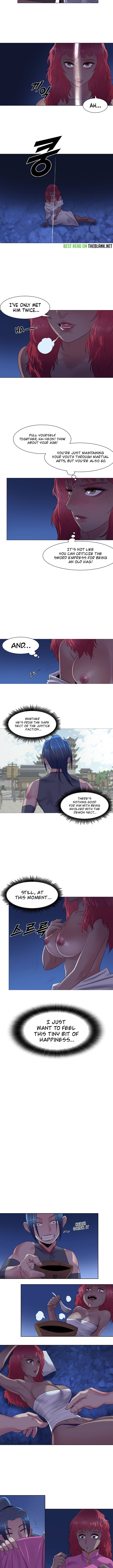 Galewind Murim Tales Manhwa - Chapter 12 Page 4
