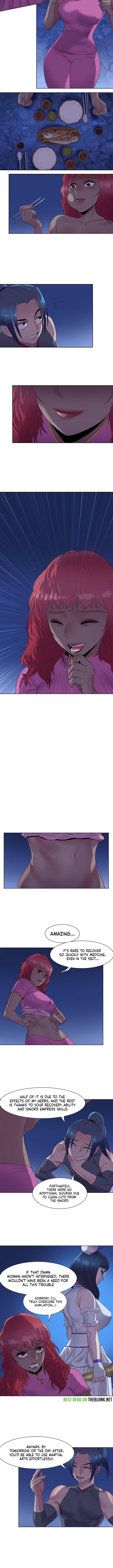 Galewind Murim Tales Manhwa - Chapter 12 Page 5