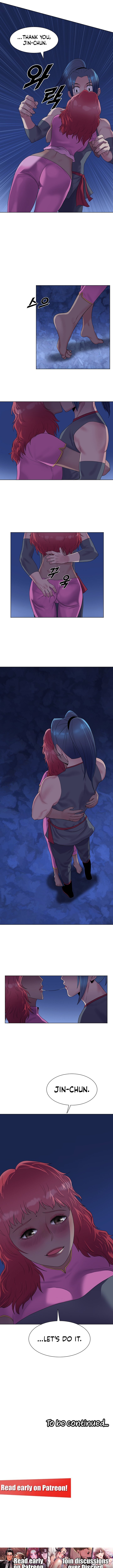 Galewind Murim Tales Manhwa - Chapter 12 Page 6