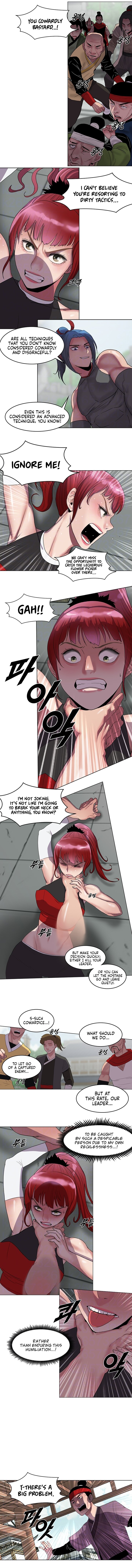 Galewind Murim Tales Manhwa - Chapter 2 Page 1