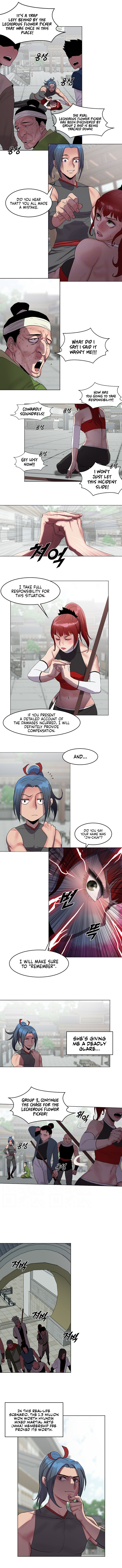 Galewind Murim Tales Manhwa - Chapter 2 Page 2