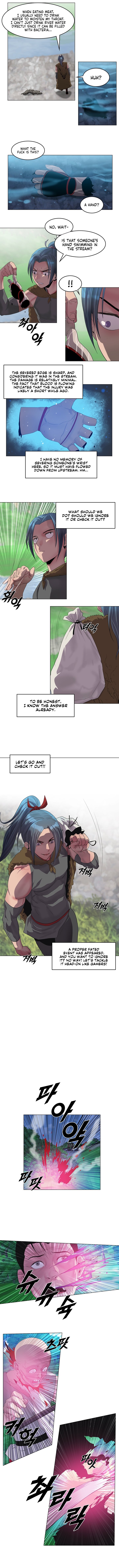 Galewind Murim Tales Manhwa - Chapter 2 Page 5