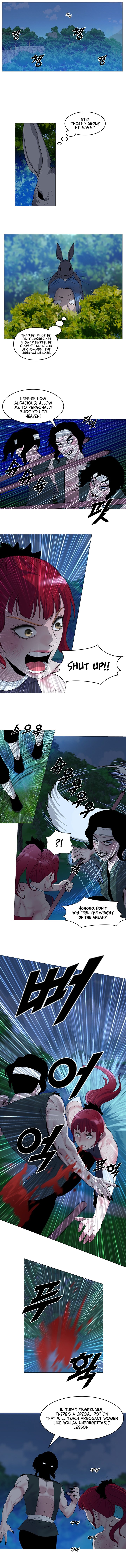 Galewind Murim Tales Manhwa - Chapter 2 Page 7