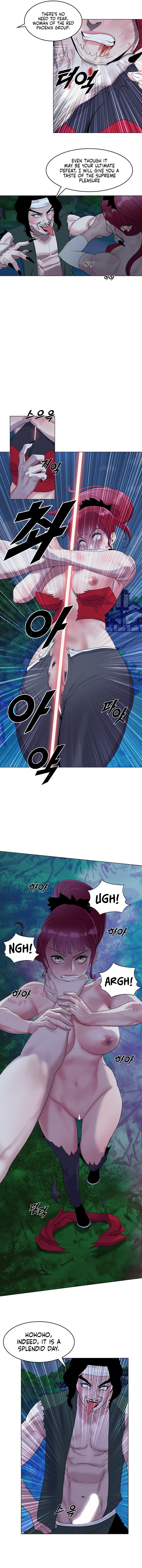 Galewind Murim Tales Manhwa - Chapter 2 Page 8