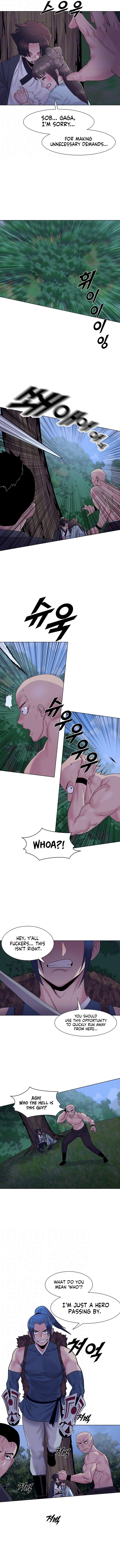 Galewind Murim Tales Manhwa - Chapter 22 Page 2