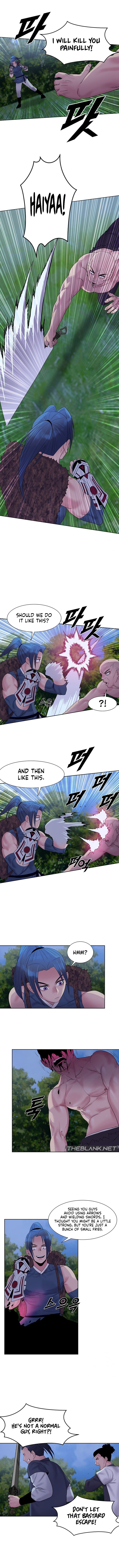 Galewind Murim Tales Manhwa - Chapter 22 Page 4