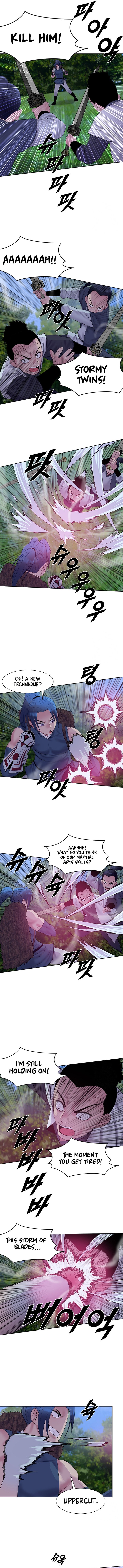 Galewind Murim Tales Manhwa - Chapter 22 Page 5
