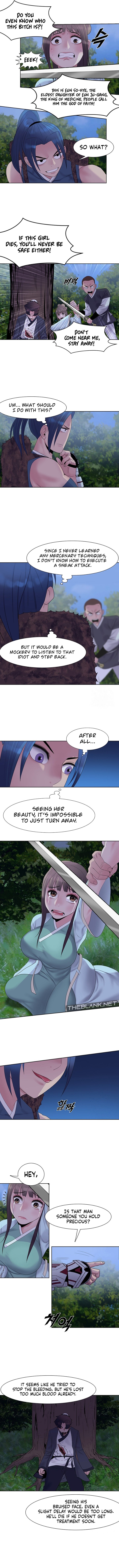 Galewind Murim Tales Manhwa - Chapter 22 Page 7