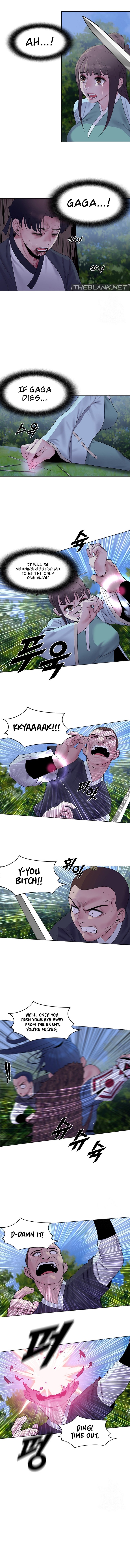 Galewind Murim Tales Manhwa - Chapter 22 Page 8