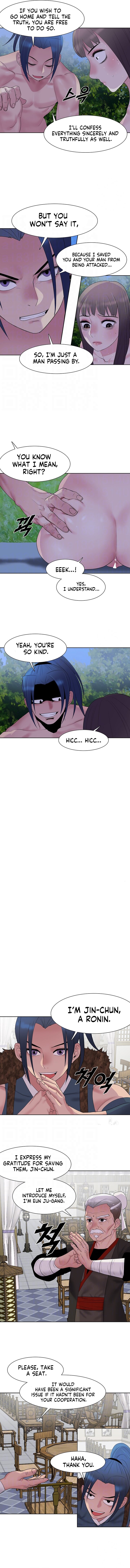 Galewind Murim Tales Manhwa - Chapter 25 Page 1