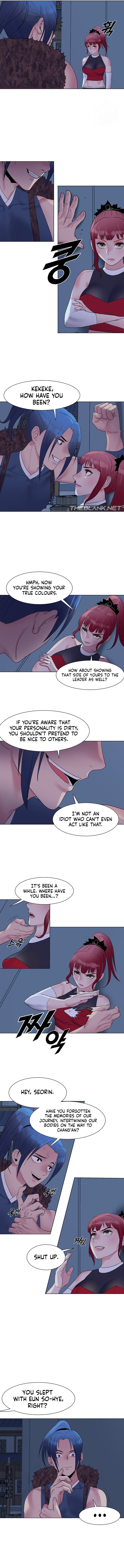 Galewind Murim Tales Manhwa - Chapter 25 Page 4