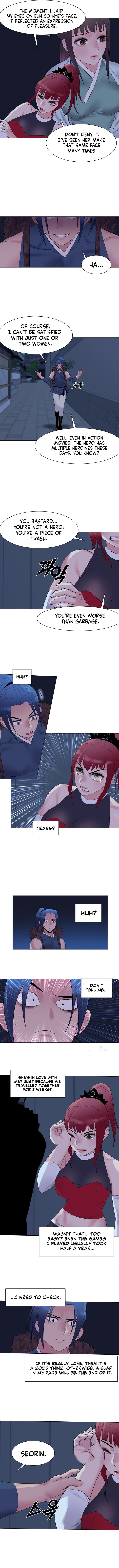 Galewind Murim Tales Manhwa - Chapter 25 Page 5